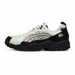ASICS Gel Truck Kulumiskindlad Ja Kerged Madalad Vabaajajalatsid Unisex Mustad Tennised 1203A714-020 43.5 must