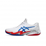 ASICS Court Ff 3 Novak Paris Tennised 1041A480-100 47 valge