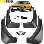 Komplekt Volkswagen VW T-ROC T Roc TRoc 2017 2018 Autole Porikaitse Porilapatsid Pihustuskaitsed Poritiiva Porikaitsemed Autotarvikud