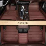 Car floor mats for Jeep Grand Cherokee WK WK2 2011 2012 2013 2014 2015 2016 2017 2018 Custom auto foot beež