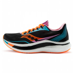saucony Naiste Endorphin Pro 'Black Deep Orange' Saucony S10598-25 38.5