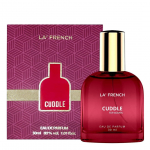 La French Cuddle Parf&uuml;&uuml;mil&otilde;hn Naistele 30 ml | Esmaklassiline luksus | Signatuurl&otilde;hn | Randevuu parf&uuml;&uuml;m | Ideaalne kingitus naistele 30ML