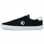Converse Boulevard Ox Moekad Vintage Libisemisvastased P&otilde;rutuskindlad Madalad Laua Kingad Unisex Must 35.5