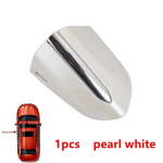 Esipoolne vasak v&auml;limine ukselingi lukukatte v&auml;ike kork Ford Mondeo MK5 2013- Edge MK2 2018 Taurus 2015- jaoks 1pcs red