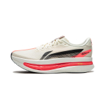 Li Ning Red Rabbit 9 Ultra Kapslitehnoloogia V&otilde;rkjooksukingad Naiste Jooksukingad &Scaron;ampanja-Valge ARPW008-2 37