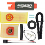 KEMSO 10404 K&otilde;rge j&otilde;udlusega paagisisene k&uuml;tusepump, Asendab Walbro GSC404 L10911