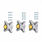 Sobib Cub Cadet MTD 3 tk niidukitalla komplektile 918-04394 918-3129C 618-3129C