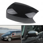 L&auml;ikiv Valge/L&auml;ikiv Must Tahavaatepeegli Kate Ford S-MAX Galaxy S-Max 2006 2007 2008 2009 2010 2011-2015 KUGA/Escape 2008 jaoks 1xLH Glossy Black