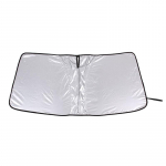 For BYD Formula Leopard 5 23-25 silver tape Car Front Windshield Sunshade Sun Protection Visor Sunshade Interior Accessories h&otilde;be