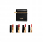 CHANEL Rouge Allure Velvet 4-osaline huulepulkade komplekt #58+#63+#51+#54