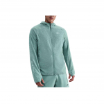 Nike Dri-Fit Trail Kiiresti kuivuv Fliisist Kootud Kapuutsiga Jooksujakk Meeste Jakid HV2665-017 S