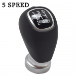 5 Speed For hyundai i20 Manual Shift Lever Handball Car Gear Shift Knob Head Gear Cover Shift Lever Stick 5 Speed