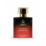 Rubeon safiir Eau De Parfum Eau de Parfum | P&uuml;siva lillel&otilde;hnaga parf&uuml;&uuml;m naistele ja meestele | P&uuml;siv luksuslik l&otilde;hn 100ML