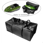 for Boat Storage Bag Big Black