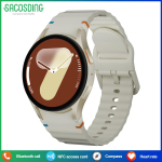 SACOSDING Meeste K&auml;ev&otilde;ru Nutikell Watch7 Mini H&auml;&auml;labiline Bluetooth-k&otilde;ne 360*360 Vabaaja Nutikell Bluetooth 5.4 Androidi ja iOS-i jaoks