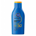 NIVEA Clear & Protect P&auml;ikesepiim SPF50+