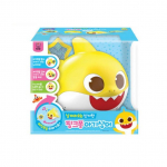 Pinkfong Baby Shark J&auml;litav Robot Lemmikloom M&auml;nguasi Korea M&auml;nguasi