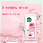 Dettol Nourish & Protect Kehapesu 950g