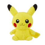 Sekiguchi Pokemon Pikachu pehme nukk 672134