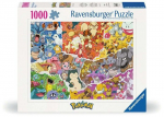 Ravensburger - Puzzle Adulte - Puzzle 1000 pi&egrave;ces - L'Aventure Pok&eacute;mon - Adultes et Enfants d&egrave;s 14 Ans - Puzzle de qualit&eacute;