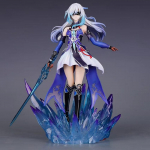 38CM Huang Quan Honkai Star Rail H&otilde;bedane Kafka Hundit&uuml;druk figuur PVC Anime Tegevusm&auml;nguasi M&auml;nguasi Kollektsioneeritav Mudel Nukud Kingitused