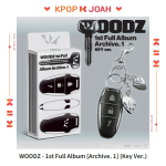 WOODZ 1. t&auml;ispikk album [Archive. 1] (V&otilde;tmeversioon) Key ver. (NO POB)