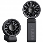 Jisulife Life7 K&auml;eshoitav Kokkupandav Kaasaskantav Mini Ventilaator