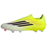 adidas F50 League Shoeless FG MG Team Solar Yellow Core Black Lucid Red Unisex Tossud Team-Solar-Yellow-2 JP8346 42⅔ yellow