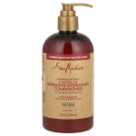SheaMoisture, Manuka mesi ja Mapura &otilde;li, intensiivne niisutav palsam, 13 fl untsi (384 ml)