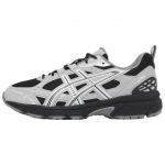 ASICS GEL NUNOBIKI Running Shoes Unisex Black Gray 1203A536-004 39.5