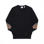 Burberry Naiste S Merinowill Kootud Ruuduline Plaaster Bempton 8075008 8075008 (M)
