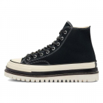 Converse Chuck 70 Ltd platformtossud 'Black White' A06054C 43
