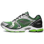 Saucony ProGrid Triumph 4 Green Silver Black S70704-9 41 gray