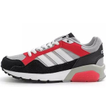 Adidas Neo Adidas Run9tis 'Grey Black Red' BB9860 42 gray