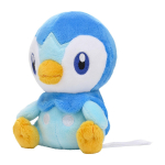 Pokemon Center Originaal pehmem&auml;nguasi Fit Piplup 1289 (KWD cm)