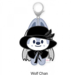 Stray Kids - SKZOO Kost&uuml;&uuml;miga Magnetiline Pehme M&auml;nguasja V&otilde;tmehoidja [DO IT POP-UP Poes Ametlik MD] Bangchan