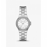 Michael Kors Mini Lennox pav&eacute; h&otilde;bedane k&auml;ekell MK7280 h&otilde;be