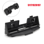 51171928197 BMW E32 E34 5 7 Seeriale 530i 540i 740iL 740i 525iT M5 525i 535i 735i 735iL K&uuml;tusepaagi luugi liigendi asendus black