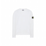 Stone Island logokujutisega pusa Meeste pusa Valge 771562020-V0001 L