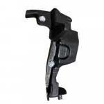 T&auml;iesti uus esip&otilde;lle k&uuml;ljetihendi aknakate kapoti tihend 9807356480 9807356380 Peugeot 2008 2014-2018 jaoks LH-9807356480