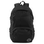 Converse Straight Edge BTS 27L Logo Vabaaja Pol&uuml;ester Seljakott Unisex Seljakott Must UA5751-023 Black