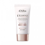 d'Alba Waterfull Tooniv P&auml;ikesekreem SPF50+ PA++++ Roosa Korrigeeriv Valgendav P&auml;ikesekaitsekreem 50ml