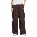 Adidas Kootud Parachutep&uuml;ksid Cargo P&uuml;ksid Unisex KF2664 M pruun/liiva