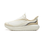 Li Ning SOFT GO 3 Cushioning Slip Resistant Abrasion Resistant Breathable Support Rebound Low top Casual Shoes Women's AGLW010-1 37.5