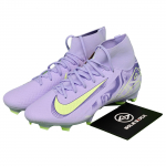 Nike Mercurial Superfly 10 Academy 16 MG Jalgpallisaapad HF1601-500 Unisex Suurus 47