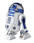 Figure Complex Star Wars Revoltech 100mm ABS PVC liigendatud R2-D2 (u. k&otilde;rge, & v&auml;rvitud, figuur)