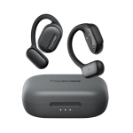 TRUEFREE O1 Traadita Bluetooth 45 tundi pidevat Sobib vaba aja rakendusteks Spordiks Mugavad Null Must &Uuml;le-k&otilde;rva K&otilde;rvaklapid, 5.3, Avatud-k&otilde;rva, must