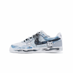 Nike Court Vision 1 Kulumiskindlad madalad rulaketsid Meeste helehall DH2987-101(Team408-) 40.5