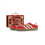 Adidas Originals GAZELLE INDOOR Match Made In Heaven Libisemiskindel Kulumiskindel Madalad Rula Kingad Unisex IF1808(Team1274-) 40