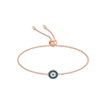 Swarovski Luckily Lucky kurja silma &uuml;mmargune k&auml;ev&otilde;ru Naiste k&auml;ev&otilde;rud 5468924 Rose Gold